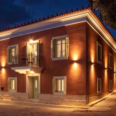 Chora Aegina'S Apartments Ngoại thất bức ảnh