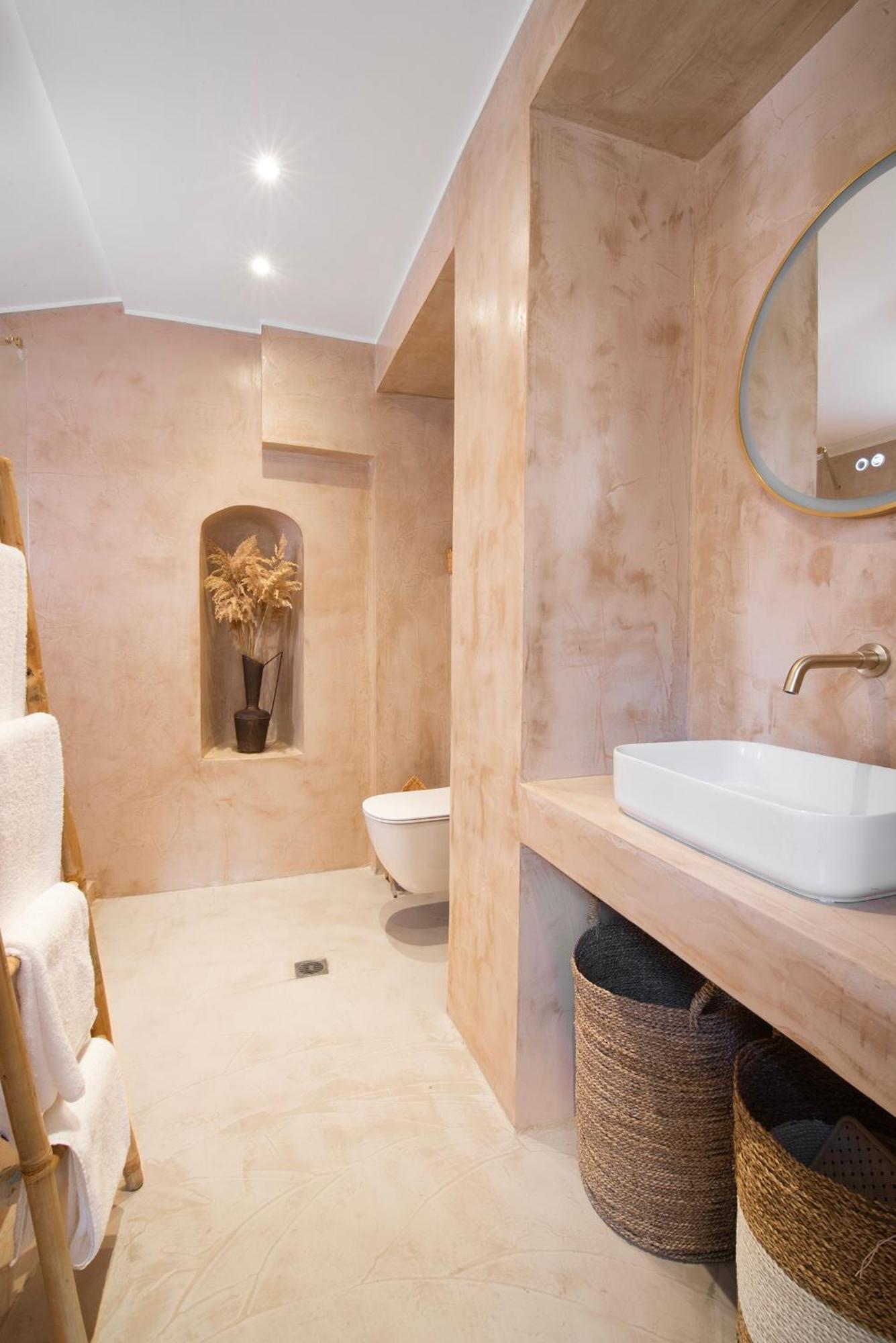 Chora Aegina'S Apartments Ngoại thất bức ảnh
