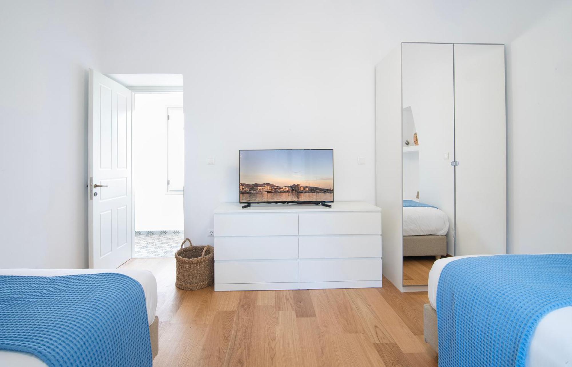 Chora Aegina'S Apartments Ngoại thất bức ảnh