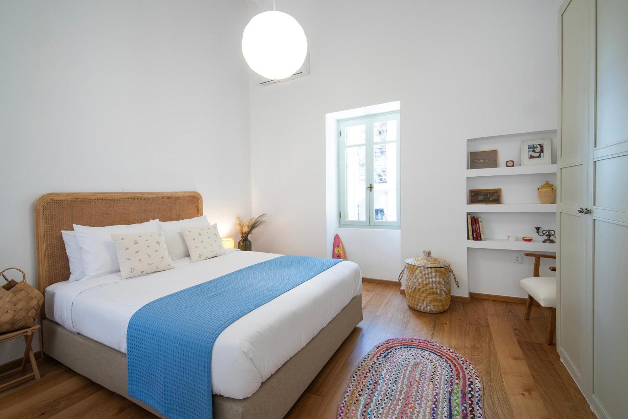 Chora Aegina'S Apartments Ngoại thất bức ảnh