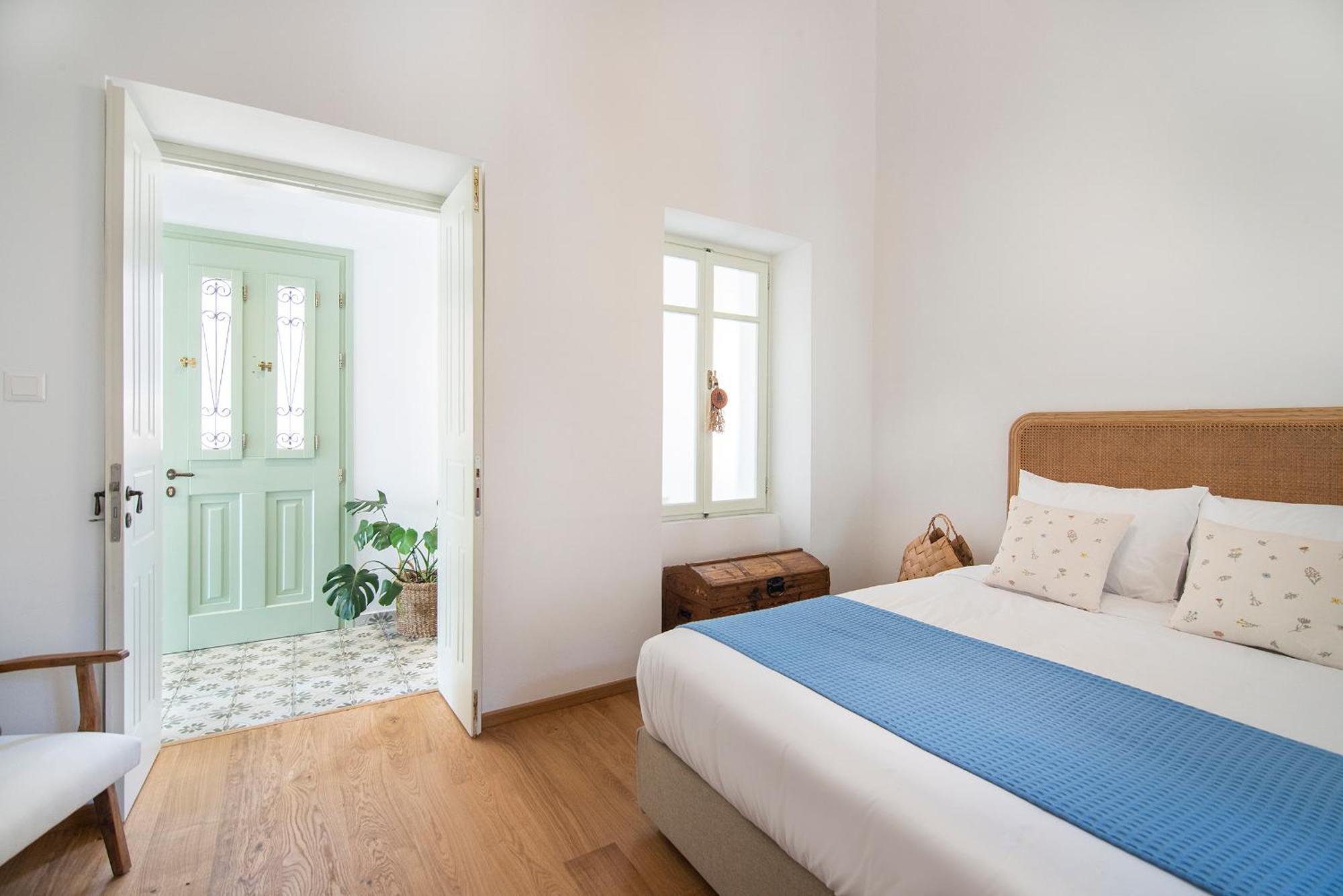 Chora Aegina'S Apartments Ngoại thất bức ảnh