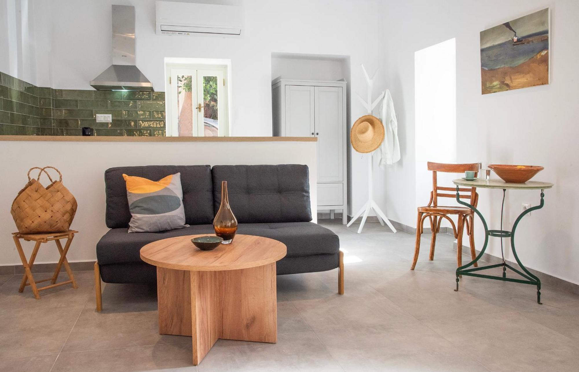 Chora Aegina'S Apartments Ngoại thất bức ảnh