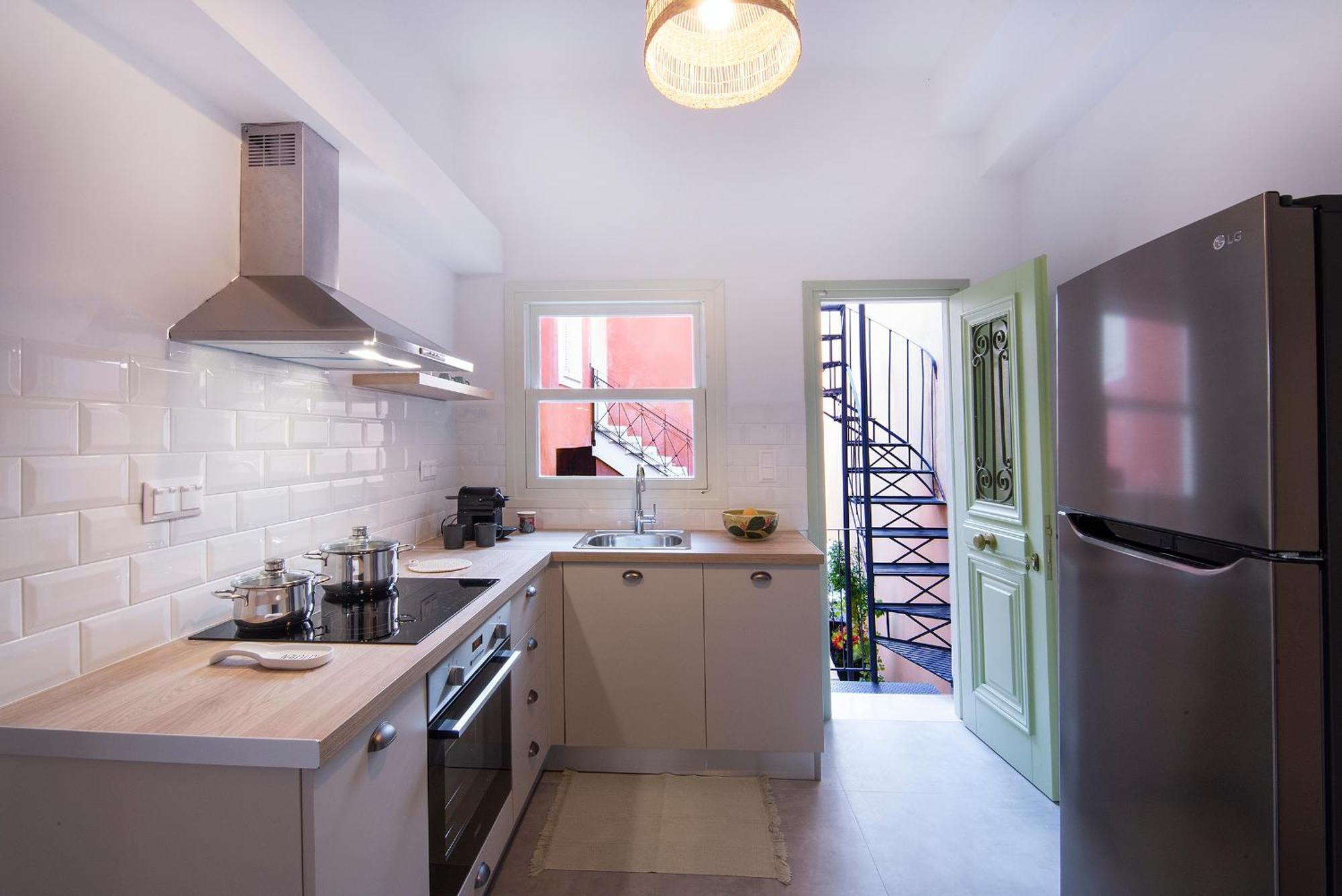 Chora Aegina'S Apartments Ngoại thất bức ảnh
