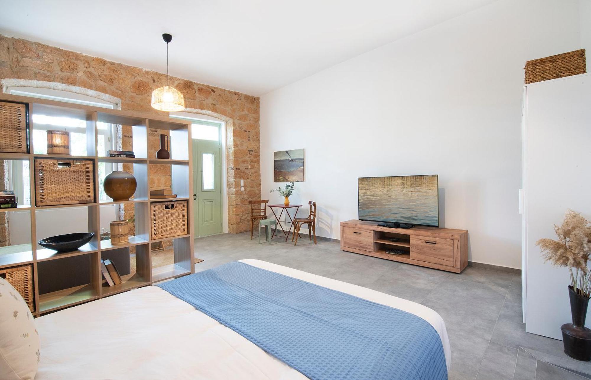 Chora Aegina'S Apartments Ngoại thất bức ảnh