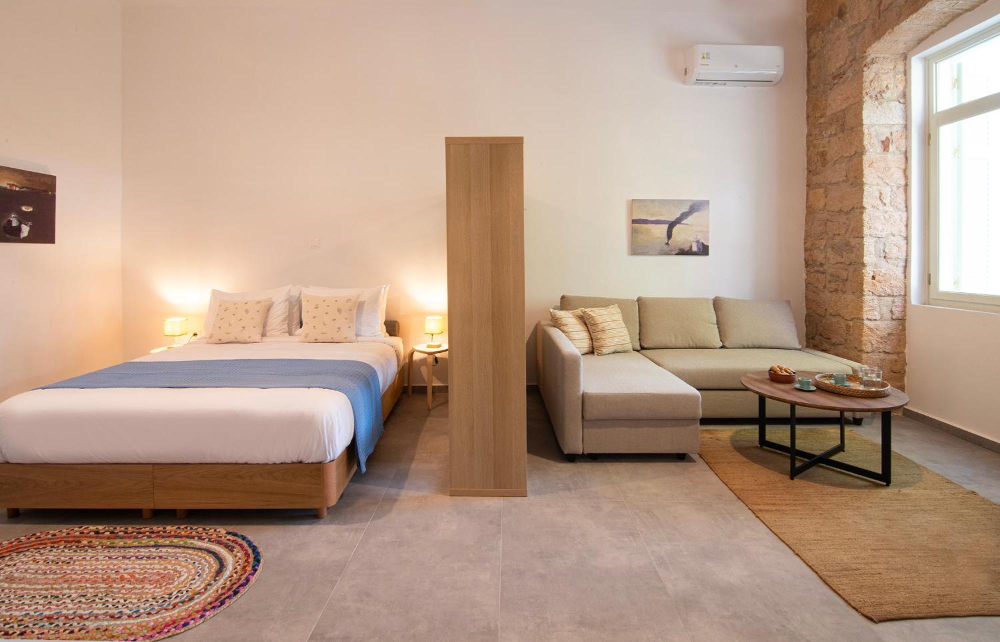 Chora Aegina'S Apartments Ngoại thất bức ảnh