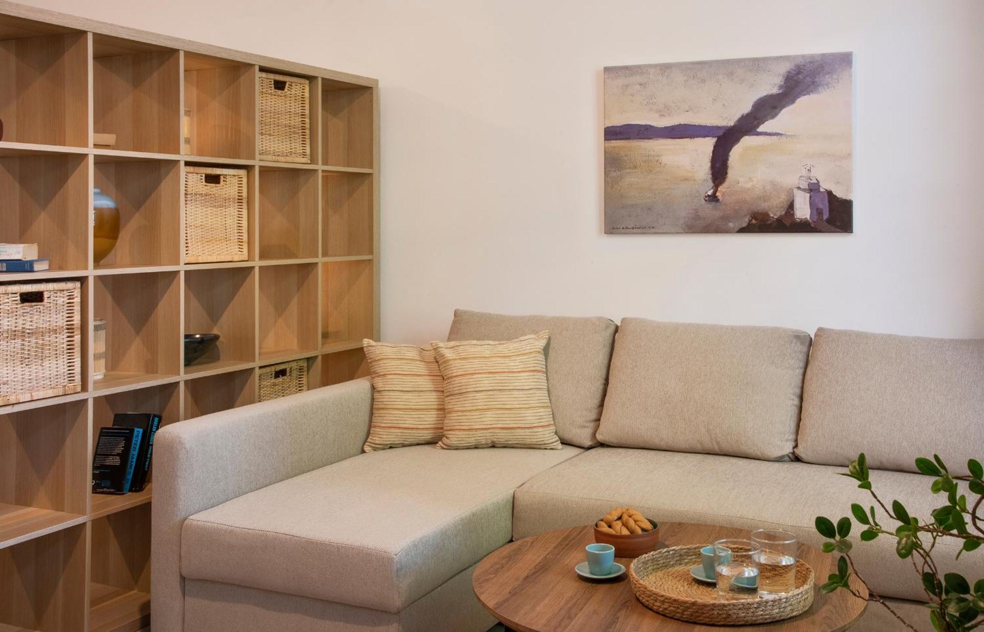 Chora Aegina'S Apartments Ngoại thất bức ảnh