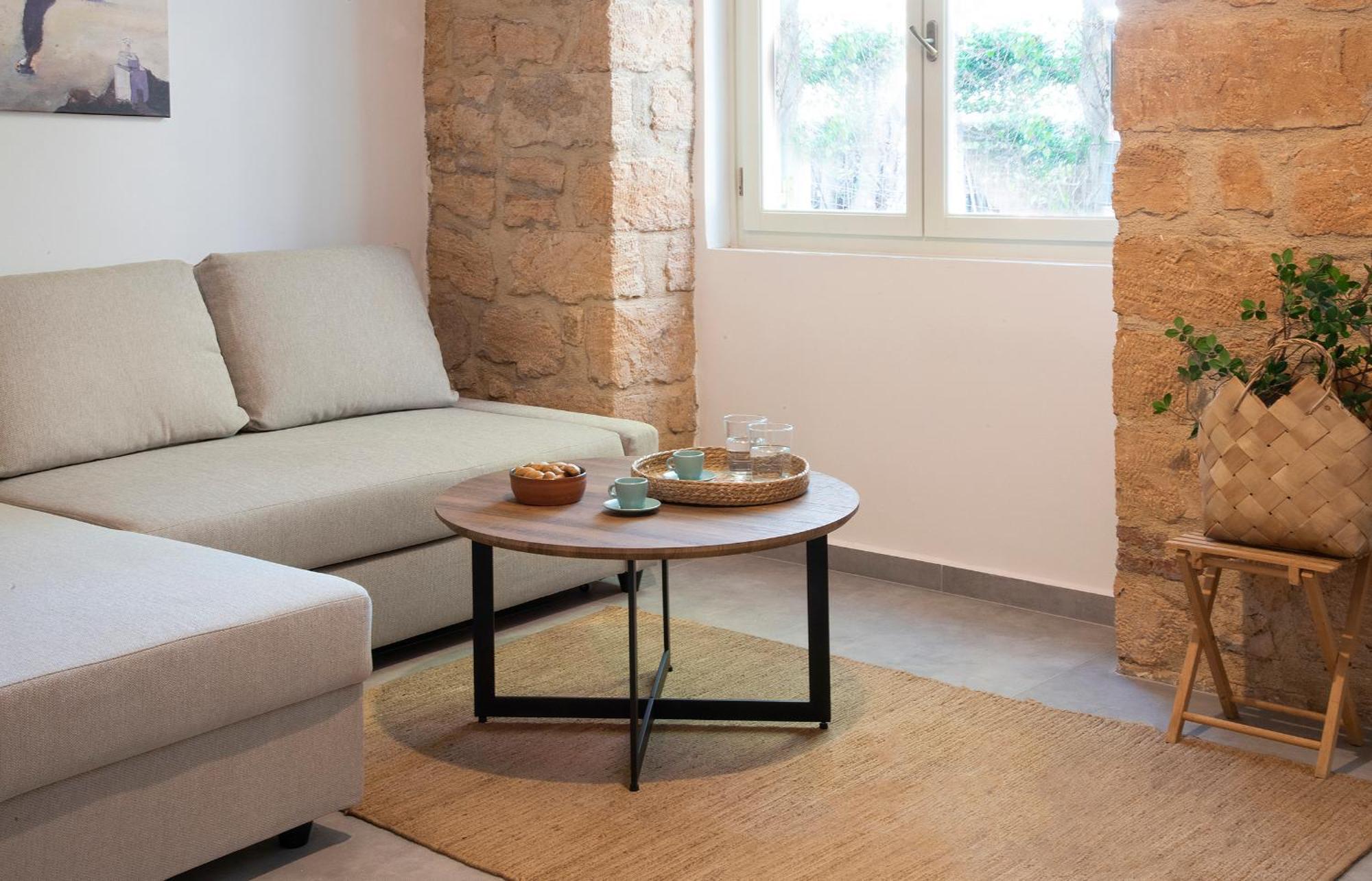 Chora Aegina'S Apartments Ngoại thất bức ảnh