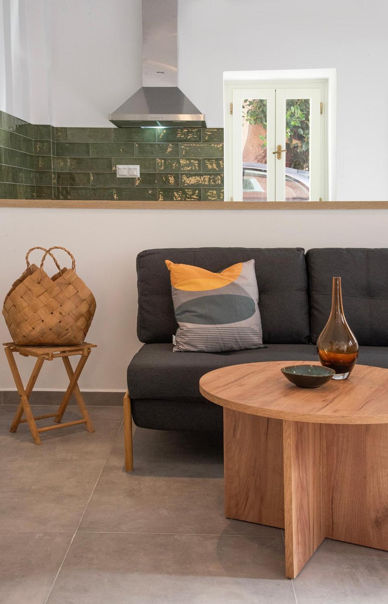 Chora Aegina'S Apartments Ngoại thất bức ảnh