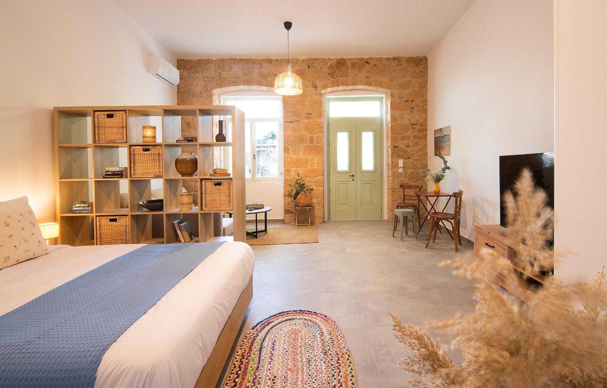 Chora Aegina'S Apartments Ngoại thất bức ảnh